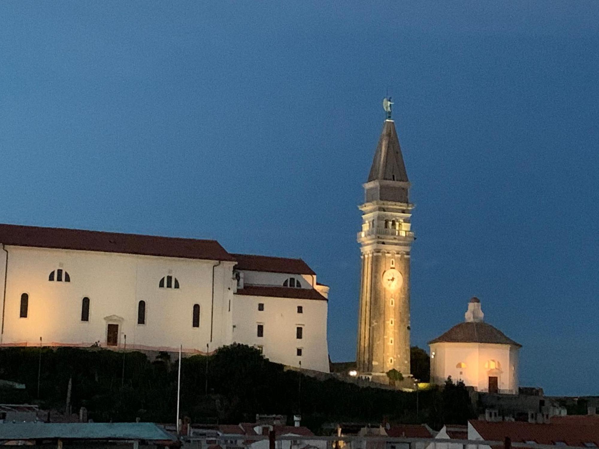 Apartman Arioso Piran Exterior photo
